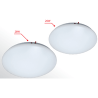 20W Emergency Oyster