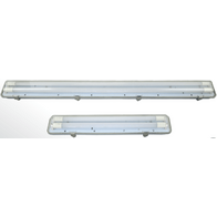 2ft T8 Tube Emergency Batten - Weatherproof