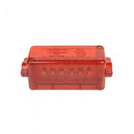 L150R - 13 Hole 150A Active Link - Red