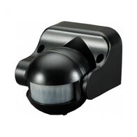 ST-09B - 180 Deg Motion Sensor - Black