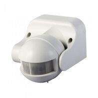 ST-09W - 180 Deg Motion Sensor - White