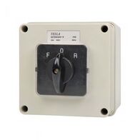 TSW320F/R - 3 Pole 20 AMP Forward/Reverse 500V