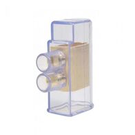 2SC/35 - 35mm Double Screw Connector