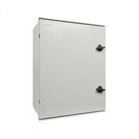TIP-43 - 400MM H X 300MM W X 200MM D  IP66 - Glass Fibre Reinforced Polyester Enclosure