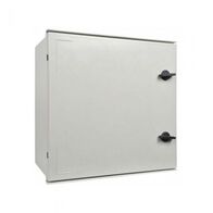 TIP-44 - 400MM H X 400MM W X 200MM D  IP66 - Glass Fibre Reinforced Polyester Enclosure