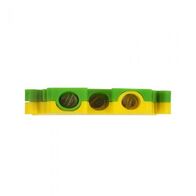 ET-4 - 4mm Green/Yellow Earth
