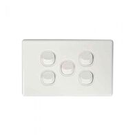 N/SW5 - 5 Gang 16 Amp Switch