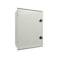 TIP-64 - 600MM H X 400MM W X 230MM D  IP66 - Glass Fibre Reinforced Polyester Enclosure