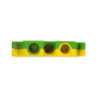 ET-6 - 6mm Green/Yellow Earth