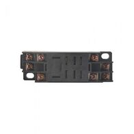 PTF08A-E - 8 Pin Flat Relay Base