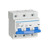 MCB 3pole 10ka 125a C Curve