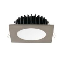 ECOGEM S9041TC SQUARE - SATIN NICKEL
