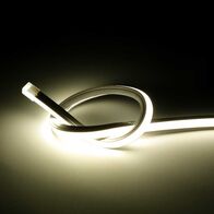 NEON 3D SIDE & TOP BEND 24V SINGLE COLOUR WHITE FLN2406WW