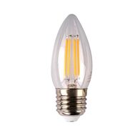 CANDLE CLEAR DIMMABLE LCA D/C