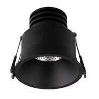 UNIFIT S9053TCP2 - MATT BLACK