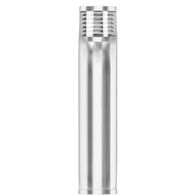 BOLLARD SE7102/LGLS - SILVER