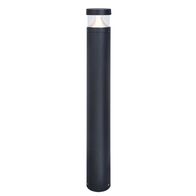 BOLLARD FLAT SL7088FC TC - BLACK