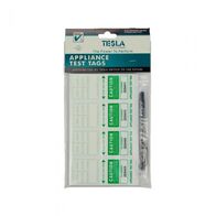 T-TAG GREEN - Appliance Test Tags - GREEN