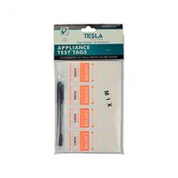 T-TAG RAINBOW - Appliance Test Tags - RAINBOW