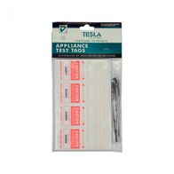 T-TAG RED - Appliance Test Tags - RED