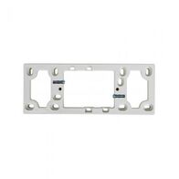 MBGPO4/16 - GPO4 Mounting Block 16mm White