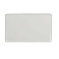N/BPT - Blank Plate Slimline White