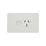 N/GPO1/15 - Single 15 Amp