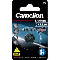 CAMELION LITHIUM 1220 BUTTON CELL-CS