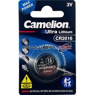 CAMELION LITHIUM 2016 BUTTON CELL-CS