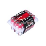 CAMELION ALKALINE AAA 24 PACK