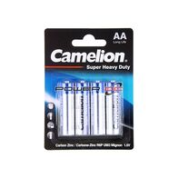 CAMELION SUPER HEAVY DUTY AA BP4