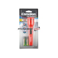 CAMELION TORCH 35LM LED 2xAA BP1