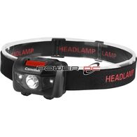 CAMELION 2 WATT 120 LM HEAD LAMP INC BATT x 3AAA ALK