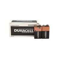 DURACELL 9.0V ALK BULK
