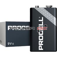 PROCELL 9V Bulk PC1604 Alkaline Battery