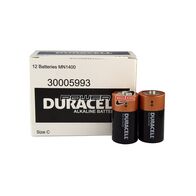 DURACELL C BULK