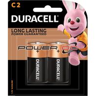 DURACELL C SIZE ALKALINE