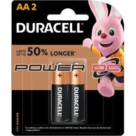 DURACELL AA SIZE ALKALINE