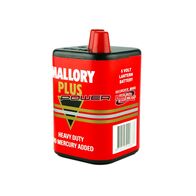 MALLORY HEAVY DUTY 6V