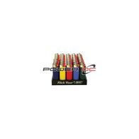 BIC J25 MINI LIGHTERS 50