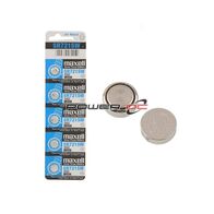 MAXELL SR721SW S/OX BUTTON CELL BP5- Trade only not for retail