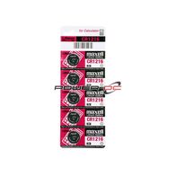 MAXELL CR1216 LITH BUTTON CELL BP5- Trade only not for retail