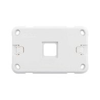 PIXIE AMBIENCE WALL & FACE PLATES - WHITE - WALL PLATE ONLY