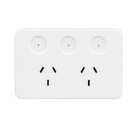 PIXIE AMBIENCE GPO SMART SOCKET - WHITE