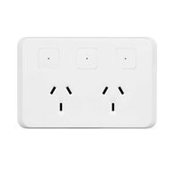 PIXIE AMBIENCE GPO SMART SOCKET - I/WHITE