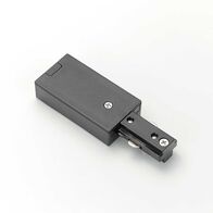 SINGLE CIRCUIT TRACK & ACCESSORIES - BLACK