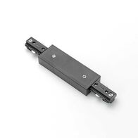 SINGLE CIRCUIT TRACK & ACCESSORIES - BLACK