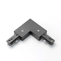 SINGLE CIRCUIT TRACK & ACCESSORIES - BLACK