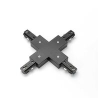 SINGLE CIRCUIT TRACK & ACCESSORIES - BLACK