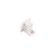 THREE CIRCUIT TRACK - White